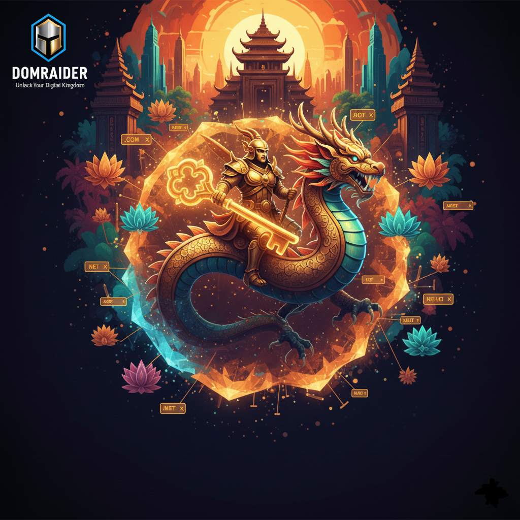 DomRaider marketplace hero